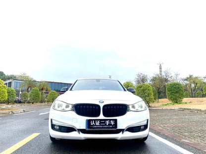Certificated Pre-Owned BMW 3 Series GT 2014 328i Design Suite Model - u22629252