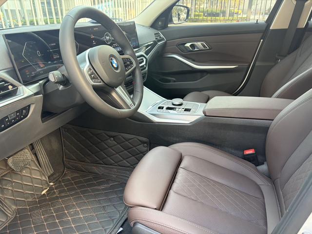 Certificated Pre-Owned BMW 3 Series 2023 325Li M Sport Night Edition Package - u22291345