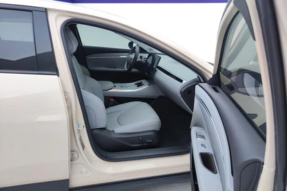 Certificated Pre-Owned XPENG MONA M03 2024 620 Ultra Long Range Edition -u21239541