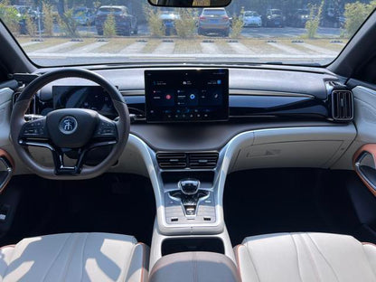 Certificated Pre-Owned BYD Song Pro DM 2022 DM-i 110km Flagship Edition -u22671485