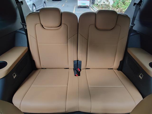 Certificated Pre-Owned Li Auto ONE 2021 Extended Range 6-Seater Version -u22182739