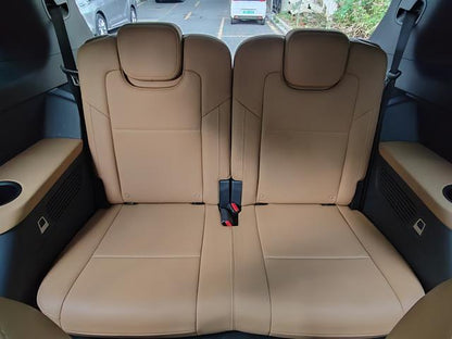 Certificated Pre-Owned Li Auto ONE 2021 Extended Range 6-Seater Version -u22182739