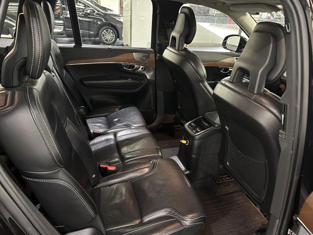 Certificated Pre-Owned Volvo XC90 PHEV 2018 E-Drive Hybrid T8 Inscription Plus 7-Seater