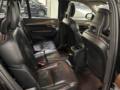 Certificated Pre-Owned Volvo XC90 PHEV 2018 E-Drive Hybrid T8 Inscription Plus 7-Seater