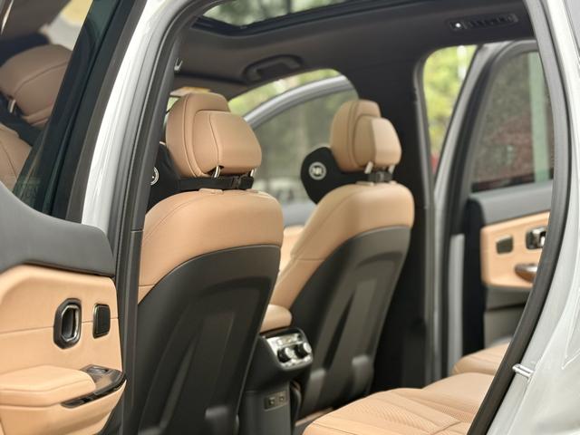 Certificated Pre-Owned NIO ES8 2020 Edition 415KM Base Version Seven-Seater -u21832300