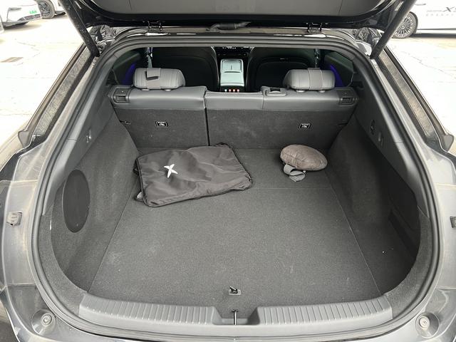 Certificated Pre-Owned XPENG P7+ 2024 All-Electric Long-Range Max -u22550040