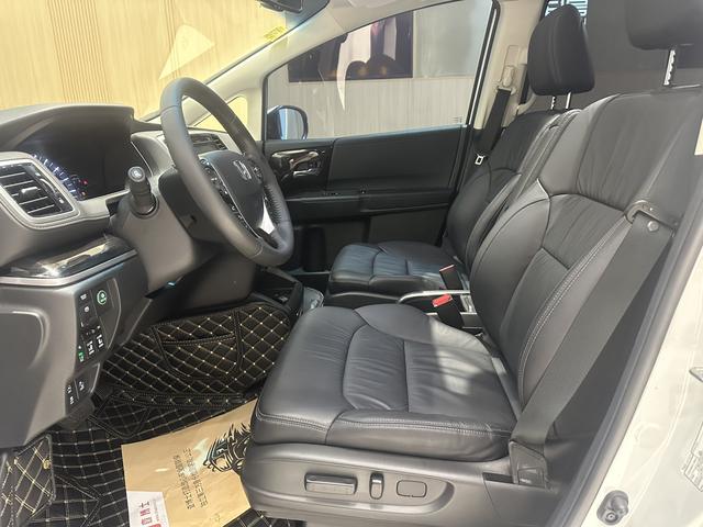 Certificated Pre-Owned Dongfeng Honda Odyssey 2018 2.4L Ultimate Edition - u22549597