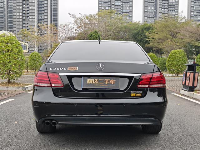 Certificated Pre-Owned Mercedes-Benz E-Class 2014 Facelift E 260 L Sport - u22635105