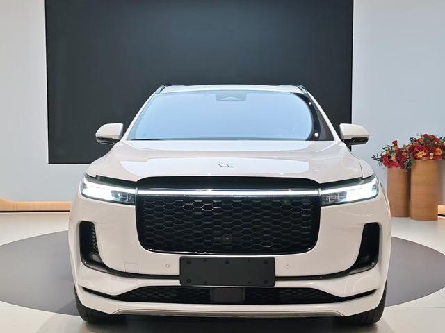 Certificated Pre-Owned Li Auto ONE 2021 Extended-Range 6-Seater Version -u22259600