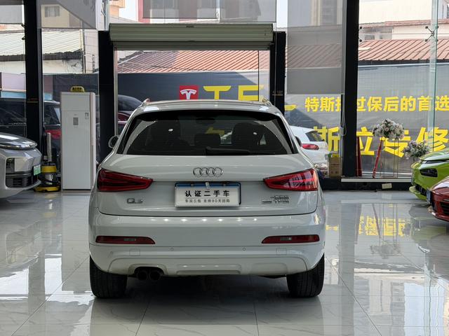 Certificated Pre-Owned Audi Q3 2015 35 TFSI Progressive Edition - u22725193