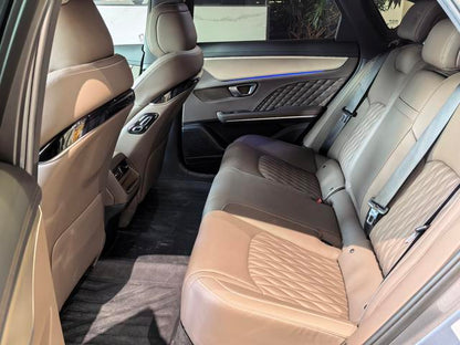 Certificated Pre-Owned BYD Han EV 2023 Champion Edition 506KM Premium Version -u22681125