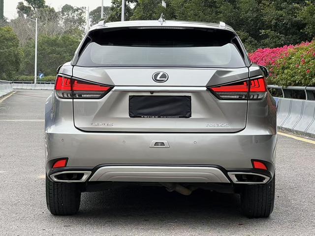 Certificated Pre-Owned Lexus RX 2020 300 Two-Wheel Drive Comfort Edition China VI - u22571477