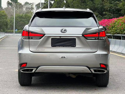Certificated Pre-Owned Lexus RX 2020 300 Two-Wheel Drive Comfort Edition China VI - u22571477