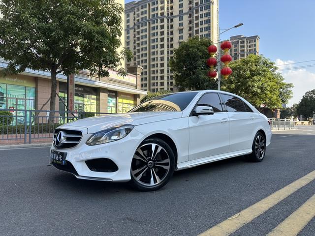 Certificated Pre-Owned Mercedes-Benz E-Class 2015 Facelift E 260 L Sport - u22588566