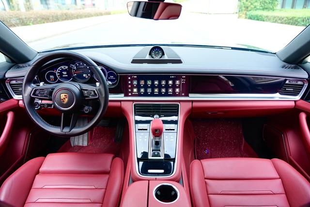 Certificated Pre-Owned Porsche Panamera 2023 Panamera 2.9T - u22701093
