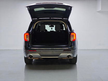 Certificated Pre-Owned Ford Explorer 2020 EcoBoost 285 4WD Titanium Edition 6-Seater - u22672322