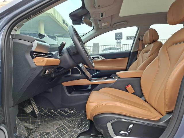 Certificated Pre-Owned XPENG P5 2022 460E -u22710570