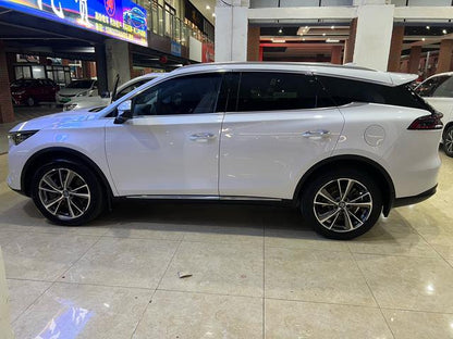 Certificated Pre-Owned BYD Tang DM 2018 DM 2.0T Full-Time Four-Wheel Drive Intelligent Connected Creation Enjoyment Edition 7-Seater National V Emission Standard -u20369026