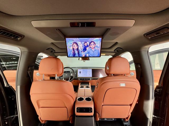 Certificated Pre-Owned Li Auto L9 2024 Ultra Edition -u22105799