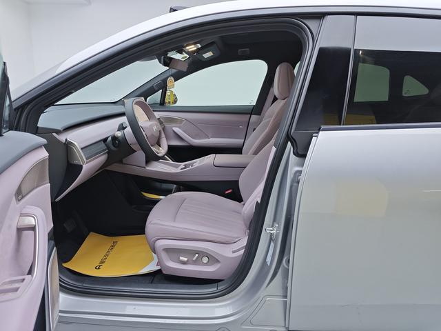 Certificated Pre-Owned Ledao L60 2024 Edition 525km Standard Range Four-Wheel Drive Version -u22004287