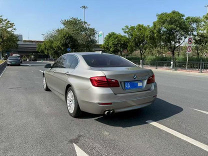 Certificated Used BMW 5 Series 2014 525Li Luxury Design Package - u22066462