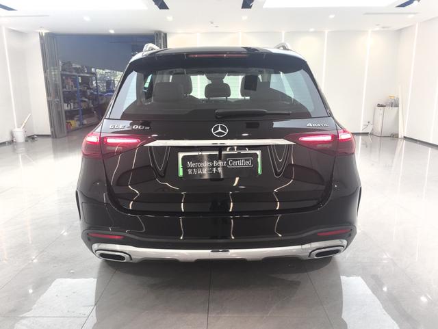 Certificated Pre-Owned Mercedes-Benz GLE PHEV 2024 GLE 400e 4MATIC -u22678808