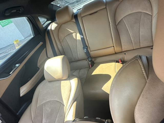 Certificated Pre-Owned SAIC-GM Buick LaCrosse 2016 20T Elite Edition - u22400144