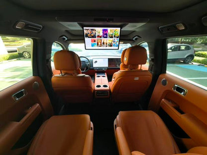 Certificated Pre-Owned Li Auto L9 2023 Pro Edition -u22111934