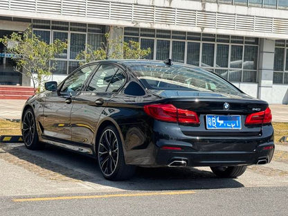 Certificated Pre-Owned BMW 5 Series (Imported) 2018 540i M Sport Package - u22576956