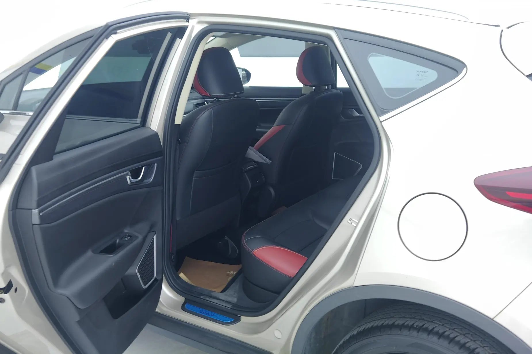 Certificated Pre-Owned Geely Emgrand GS 2020 1.4T CVT Elegant - u21505661