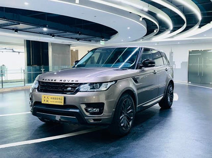 Certificated Pre-Owned Range Rover Sport 2017 3.0 V6 SC HSE DYNAMIC - u22439746