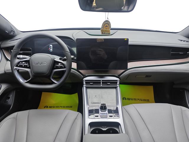Certificated Pre-Owned BYD Seal DM 2024 Honor Edition DM-i 1.5T 121KM Prestige Model -u22524263