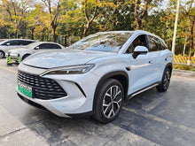 Certificated Pre-Owned BYD Song L DM 2025 Intelligent Driving Edition DM-i 160KM Transcendence Model -u22485362