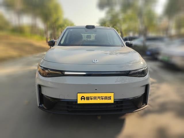 Certificated Pre-Owned Leapmotor C10 2024 Extended-Range 210 Lidar Edition -u22437979