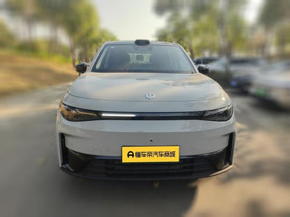 Certificated Pre-Owned Leapmotor C10 2024 Extended-Range 210 Lidar Edition -u22437979