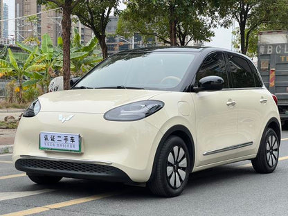 Certificated Pre-Owned SAIC-GM-Wuling Bingo 2025 333KM Lingxi Connectivity Edition -u22543436