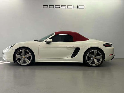 Certificated Used Porsche 718 2023 Boxster 2.0T - u22071551