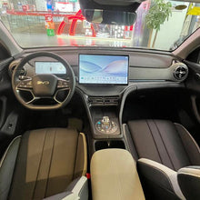 Certificated Pre-Owned BYD Haishi 05DM 2025 Intelligent Driving Version DM-i 115KM Flagship Model
