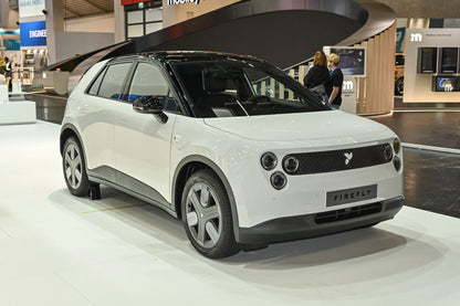 NIO Llama de Fuego