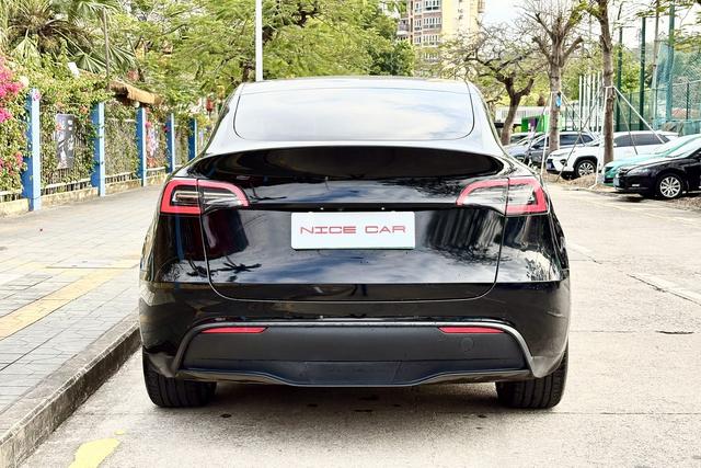 Certificated Pre-Owned Model Y 2022 Refreshed Long Range All-Wheel Drive Version -u22948563