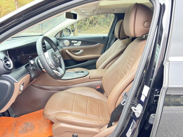 Certificated Pre-Owned Mercedes-Benz E-Class 2020 Facelift E 300 L Fashion Version - u22546512