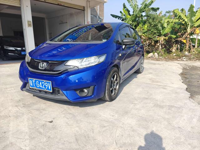 Certificated Pre-Owned Fit 2016 1.5L LX CVT Comfort Version - u22062851