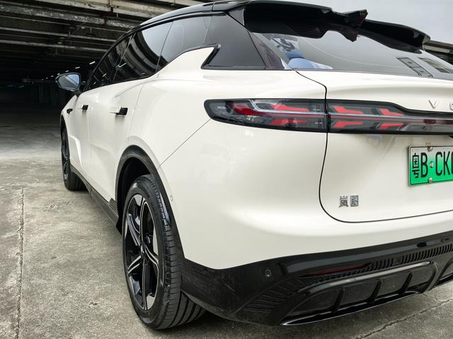 Pre-Owned Voyah Zhiyin 2024 Long Range Extended Edition