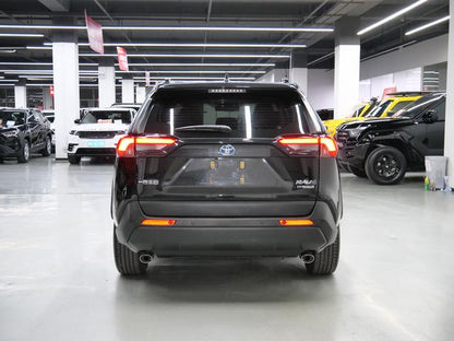 Certificated Pre-Owned RAV4 Rongfang 2023 Intelligent Hybrid Dual Engine 2.5L E-CVT Two-Wheel Drive Elite Edition -u21394595