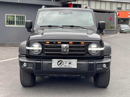 Certificated Pre-Owned GWM Tank 300 2025 Edition 2.0T Gasoline Conqueror - u22773790