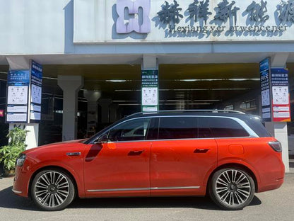 Pre-Owned AITO Wenjie M9 2024 Model Extended-Range Ultra 6-Seater Version