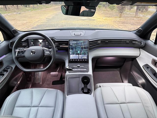 Certificated Pre-Owned NIO ES8 2020 Edition 580KM Base Version Seven-Seater -u22436447