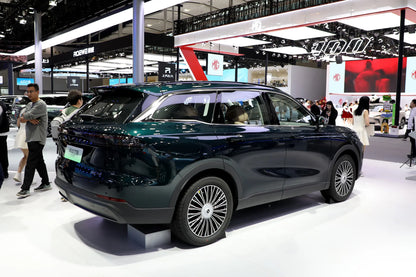 Chery Fengyun T9 - Híbrido PHEV