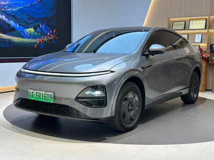 Certificated Pre-Owned XPENG G6 2025 625 Long Range Max Technology Edition -u22568075