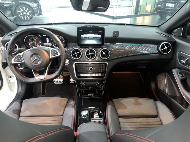 Certificated Pre-Owned Mercedes-Benz CLA 2016 Restyled CLA 220 4MATIC - u22072978